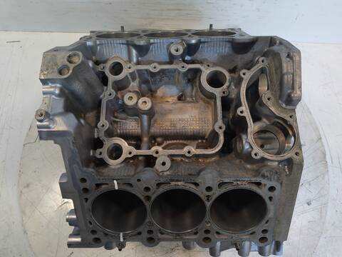 Foto 3ª: Bloque Motor Audi A6 299 CV 220KW [CCA, CCAA]