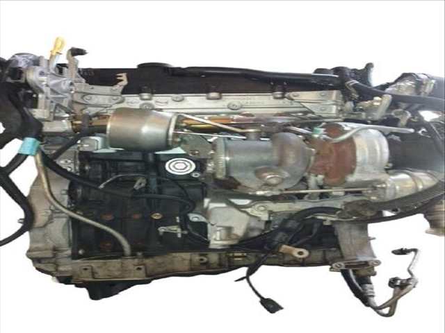 Foto 2ª: Motor Completo Mercedes Clase E 180 E 220 CDI (2009)