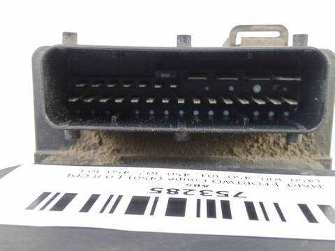 Foto 3ª: Abs Smart Fortwo 0.8 CDI 450.300 450.301 450.302 450.303 450.306) COUPE 41CV 30KW [OM 660.940] (2000)