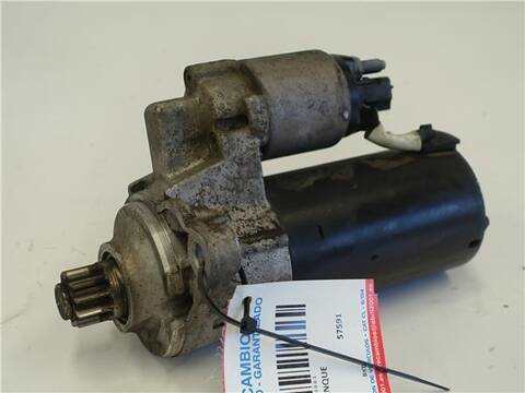 Motor de Arranque Seat Leon 2.0 TDI 16V 140CV 103KW