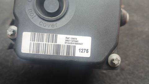 Foto 3ª: Abs Citroen Berlingo 1.6 HDI 75 75CV 55KW FURGONETA [9H06] (2013)