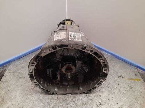 Caja Cambios Mercedes Clase C 160 C 200 CDI BLUEEFFICIENCY 204.001) 136CV 100KW