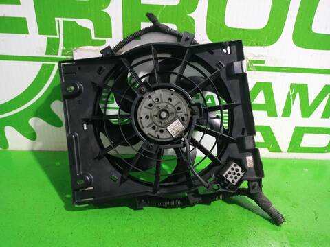 Electroventilador Opel Zafira COSMO 120CV