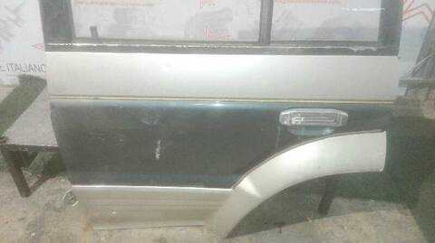 Foto 2ª: Puerta Trasera Izquierda Mitsubishi Montero 87CV 64KW