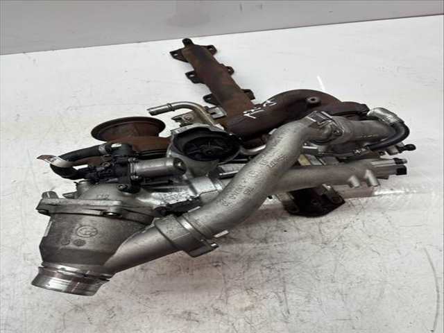 Foto 2ª: Turbocompresor Bmw Serie 5 530 G30 G31 286CV 210KW [B57D30B B57D30O2 B57] (2021)