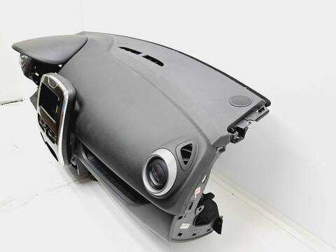 Foto 3ª: Kit Airbag Renault Clio 90CV 66KW [K9K C612] (2014)