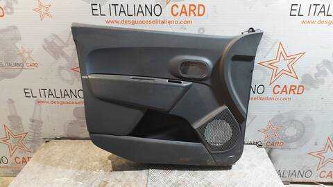 Tapizados Cartoneras Dacia Dokker ESSENTIAL 95CV 70KW