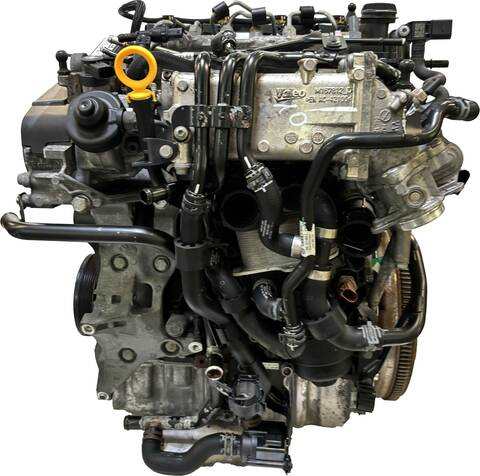 Foto 2ª: Motor Completo Seat Leon 2.0 TDI 150 CV 110KW [CKFC, CKF]
