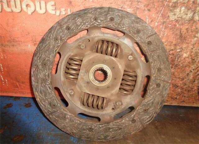 kit Embrague Renault Master 3.0 COMBI 2.8T L1 9-PL. [3.0 LTR. - 100 KW DCI DIESEL CAT (ZD3)]