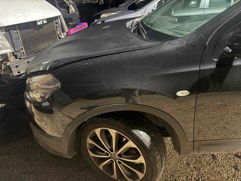 Foto 3ª: Aleta Delantera Izquierda Nissan Qashqai K9K (2010)