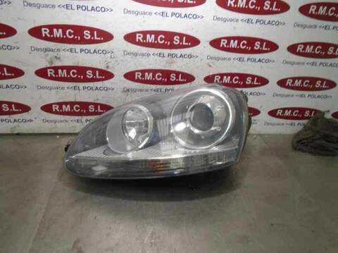 Foto 1ª: Faro Izquierdo Volkswagen Jetta 2.0 TDI 140CV 103KW [CBD] (2009)