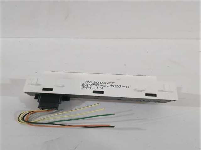 Foto 3ª: Pantalla Multifuncion Toyota Corolla 1.8 HYBRID ZWE211) 122CV 90KW [2ZR-FXE] (2020)