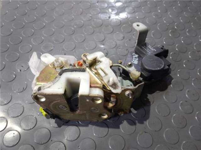 Cerradura Puerta Trasera Izquierda Mitsubishi Montero 2.0 GDI (H67W. H77W)