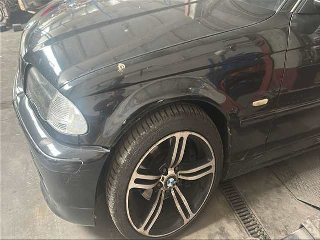 Foto 2ª: Paragolpes Delantero Bmw Serie 3 330 3.0 DIESEL E 46 [306D1] (2004)