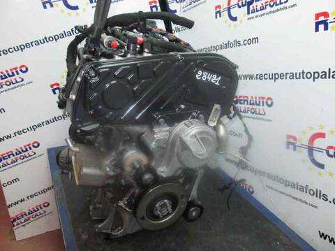 Foto 3ª: Motor Completo Opel Astra Z19DTH BERLINA (2005)