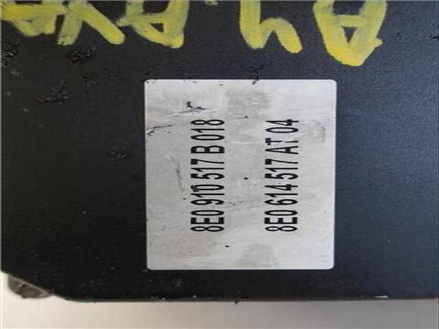 Foto 3ª: Abs Audi A4 2.0 TDI 16V AVANT 140CV 103KW [BLB] (2005)