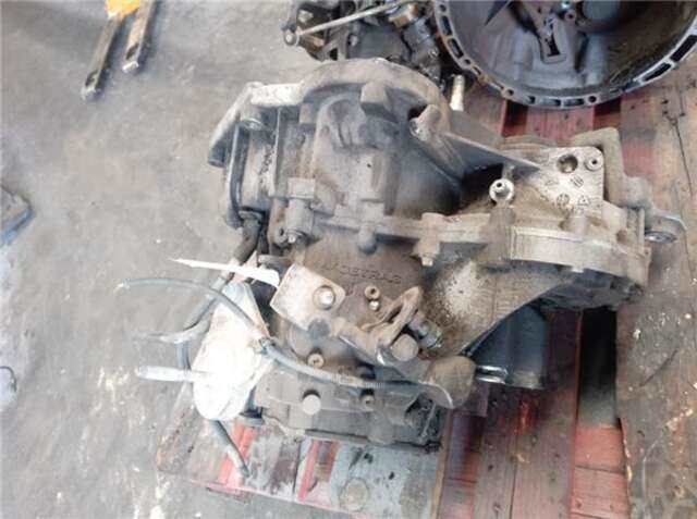 Foto 3ª: Caja Cambios Fiat Stilo 1.9 JTD (116 CV) [192A1000]