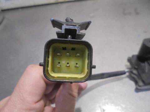 Foto 3ª: Cerradura Puerta Delantera Izquierda Mg 45 GASOLINA (1950)
