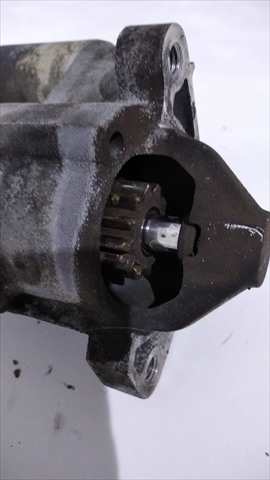 Foto 3ª: Motor de Arranque Renault Modus 1.5 D [K9K J7] (2005)