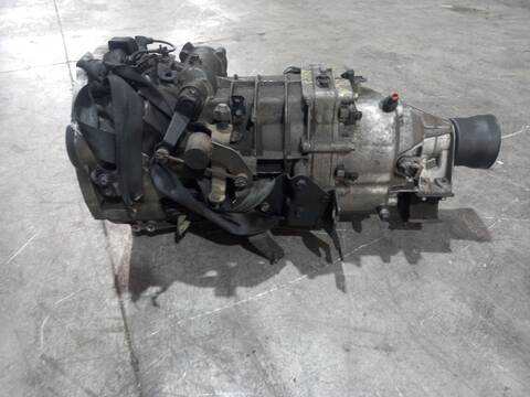 Foto 3ª: Caja Cambios Hyundai H1 2.5 CRDI 170CV 125KW