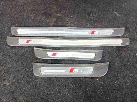 Tapacubos Audi A5 2 0 LTR. - 125 KW 16V TDI 170CV