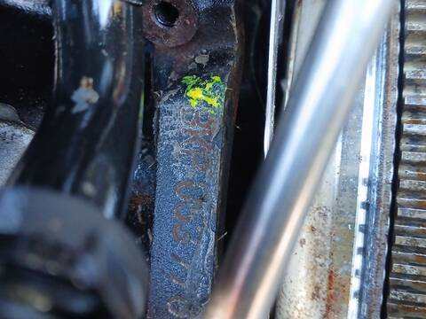 Foto 2ª: Motor Completo Volkswagen Passat 2.0 TDI 16V 140CV 103KW [BKP] (2005)