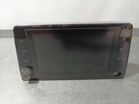 Sistema GPS Peugeot Rifter ALLURE STANDARD 131CV 96KW