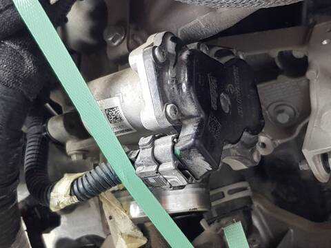 Foto 2ª: Motor Completo Renault Master L4H2 HKA 45T (2011)