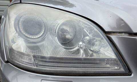 Faro Derecho Mercedes Clase ML 230 OM642940 AUT.
