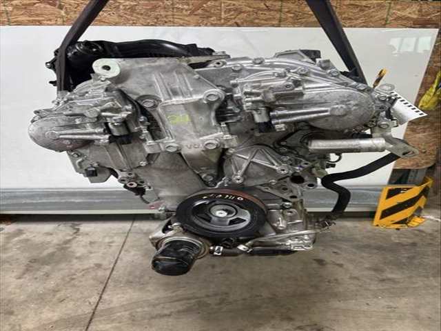 Motor Completo Nissan Murano VQ35 264 CV 194KW
