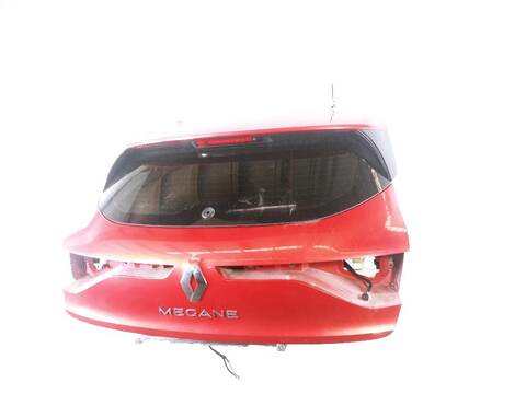 Foto 2ª: Portón Renault Megane 1.5 DCI 110 B9A3) (2015)