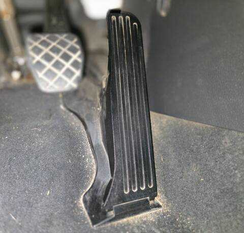 Pedal Acelerador Seat Alhambra ERENCE 140CV 103KW