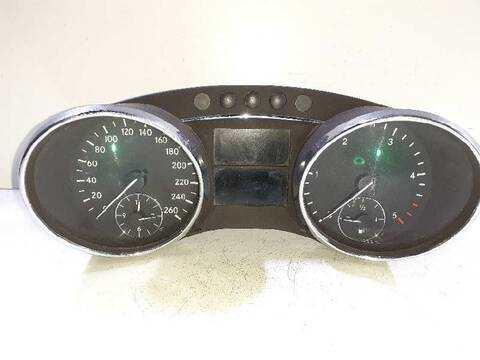 Foto 2ª: Cuadro de Instrumentos Mercedes Clase R 280 R 350 CDI 4-MATIC 251.022) 224CV 165KW [OM642950] (2006)