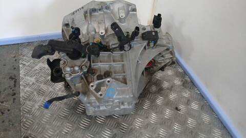 Foto 1ª: Caja Cambios Hyundai i10 1.1 65CV 48KW [G4HG] (2008)