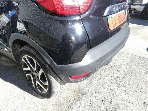 Foto 3ª: Paragolpes Trasero Renault Captur K9KF6 (2016)