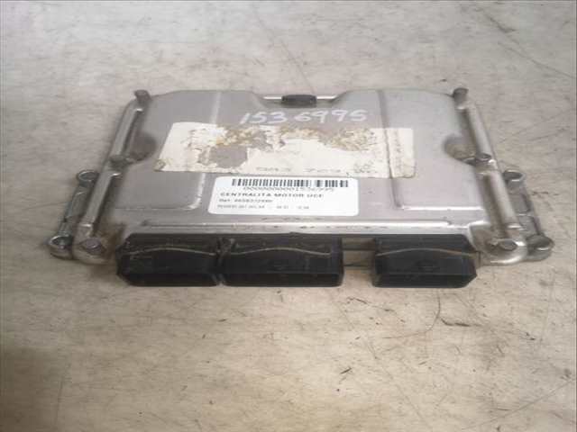 Centralita Motor ECU Peugeot 307 RHY