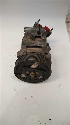 Foto 2ª: Compresor Aire Acondicionado Citroen C4 1.6 D [D/9HX] (2010)