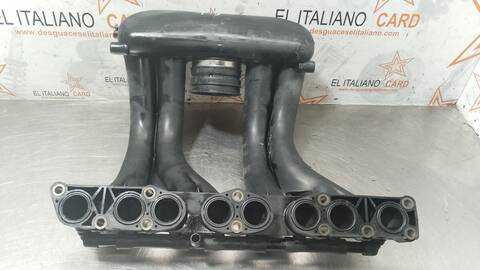 Foto 2ª: Colector Admisión Mercedes Clase C 160 220 DIESEL 202.121) BERLINA 95CV 70KW (1993)