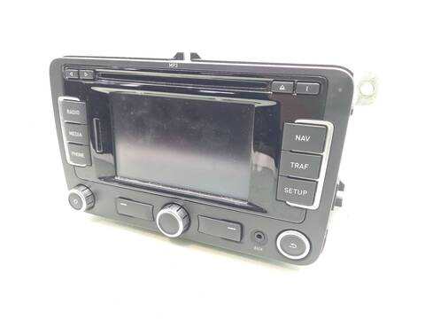 Foto 3ª: Sistema GPS Seat Leon 1.4 TSI 125CV 92KW [CAXC] (2009)
