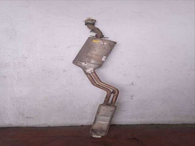 Tubo de Escape Porsche 968 3.0 CAT 239CV 176KW