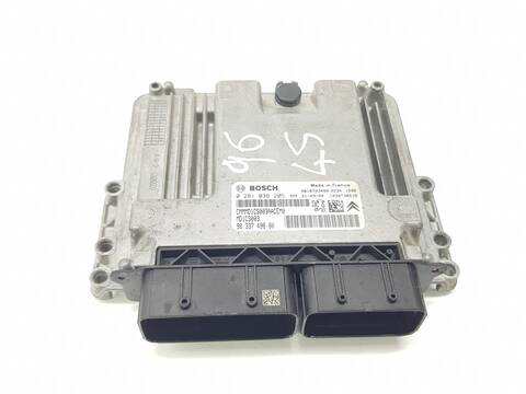 Foto 1ª: Centralita Motor ECU Opel Combo SELECT