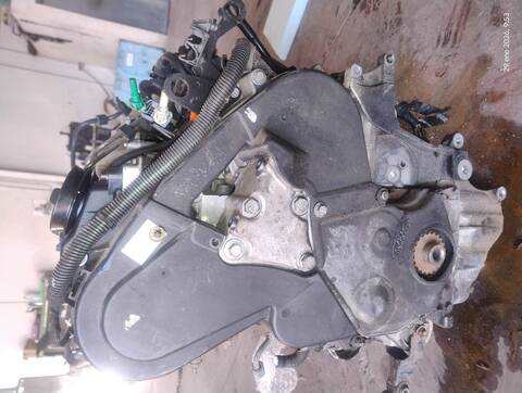 Foto 2ª: Motor Completo Citroen C5 BERLINA (2001)