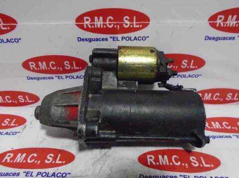Foto 2ª: Motor de Arranque Ford Escort 1.6 16V CAT TURNIER 88CV 65KW (1995)