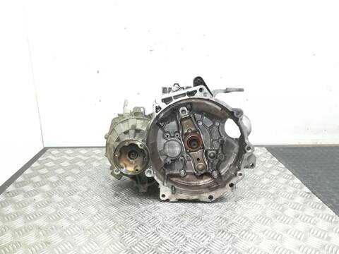 Foto 3ª: Caja Cambios Audi A3 BXE (2007)