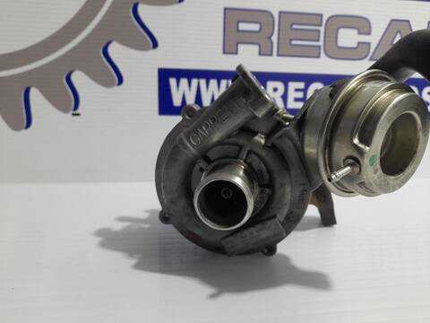 Foto 3ª: Turbocompresor Opel Corsa 1.3 16V CDTI 95CV (2006)