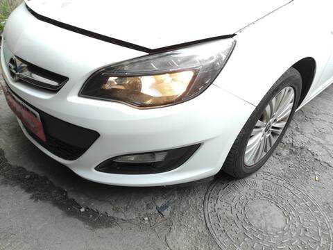 Foto 3ª: Paragolpes Delantero Opel Astra A17DTS BERLINA (2014)
