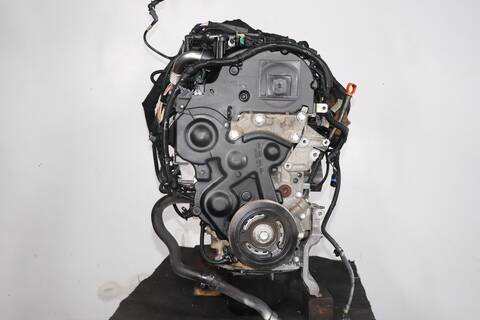 Foto 2ª: Motor Completo Citroen C3 1.4 HDI COOL 68CV 50KW [8HX] (2008)