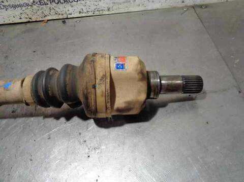 Foto 2ª: Transmision Delantera Izquierda Peugeot 407 SR CONFORT 109CV 80KW [9HZ] (2006)
