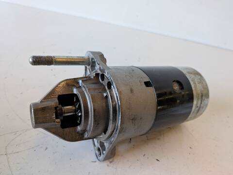 Foto 2ª: Motor de Arranque Suzuki SX4 M16A (2007)