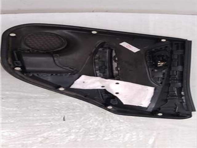 Foto 3ª: Tapizados Cartoneras Nissan Qashqai 1.6 DCI 130CV 96KW [R9M] (2016)